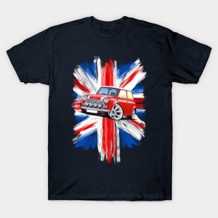 Classic Mini T-Shirts for Sale | TeePublic